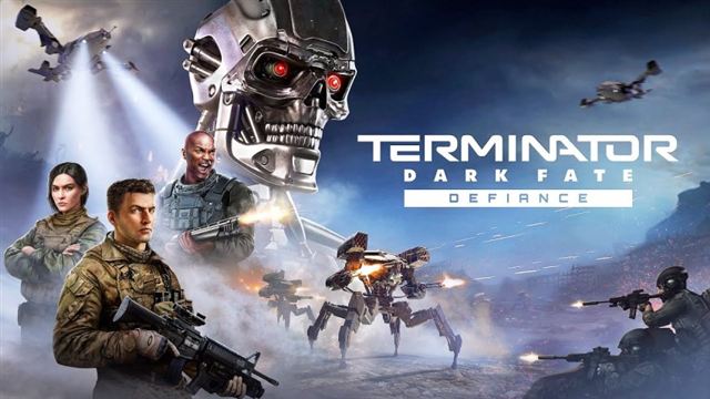 Tải game Terminator Dark Fate Defiance v20250422-P2P