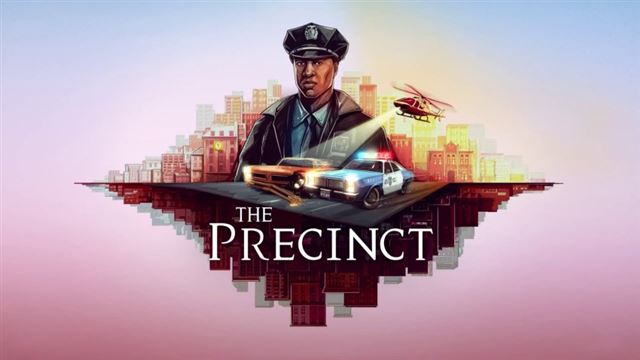 Tải game The Precinct v1.6.18465-P2P