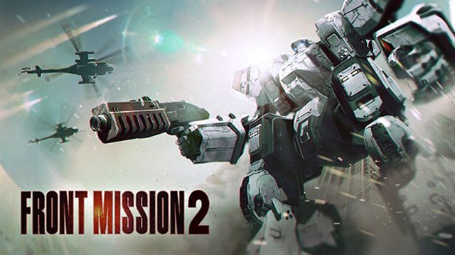 Tải game FRONT MISSION 2 Remake v1.0.9-P2P