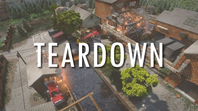Tải game Teardown v20250604-P2P