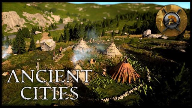 Tải game Ancient Cities v1.0.6.6-P2P