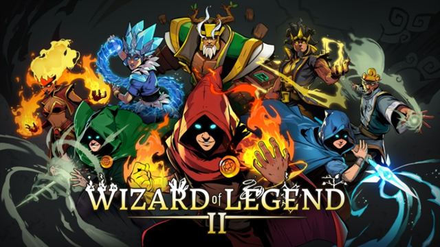 Tải game Wizard of Legend 2-RUNE