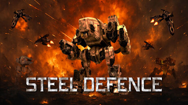 Tải game Steel Defence-TENOKE