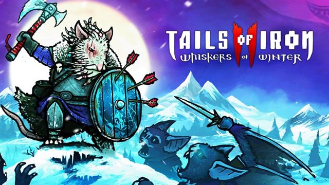 Tải game Tails of Iron 2 Whiskers of Winter v1.14932-P2P