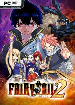 Tải game FAIRY TAIL 2 New Party Member Zeref-TENOKE