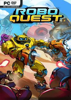 Tải game Roboquest v1.6.1.51755-P2P