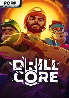Tải game Drill Core Early Access