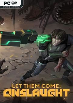 Tải game Let Them Come Onslaught-GoldBerg