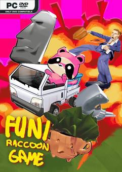 Tải game Funi Raccoon Game-TENOKE