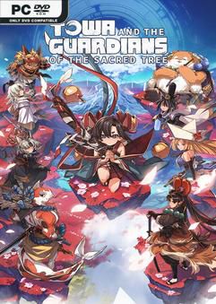 Tải game Towa and the Guardians of the Sacred Tree-RUNE