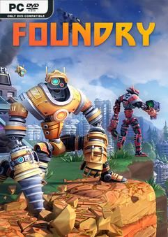 Tải game FOUNDRY Galactic Commerce Early Access