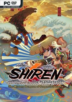 Tải game Shiren the Wanderer The MD of SC Island-Chronos
