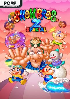 Tải game SNOW BROS 2 SPECIAL-TENOKE
