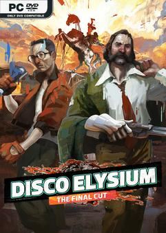 Tải game Disco Elysium The Final Cut v20240822-P2P