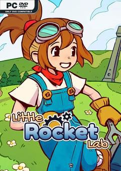 Tải game Little Rocket Lab-TENOKE