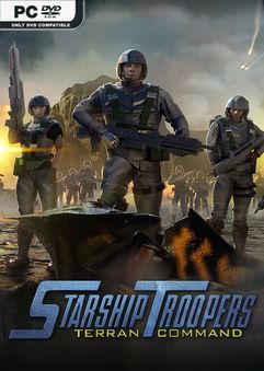 Tải game Starship Troopers Terran Command v5.4.2-P2P