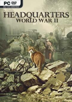 Tải game Headquarters World War II v1.04.01-P2P