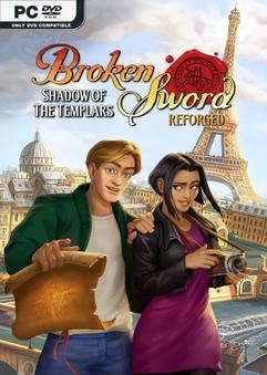 Tải game Broken Sword Shadow of the Templars Reforged v1.1.8.1-P2P