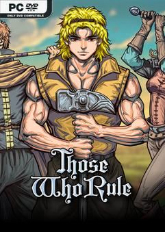 Tải game Those Who Rule v1.2.6-P2P