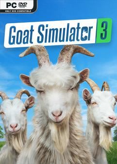 Tải game Goat Simulator 3 v1.1.4.3-P2P