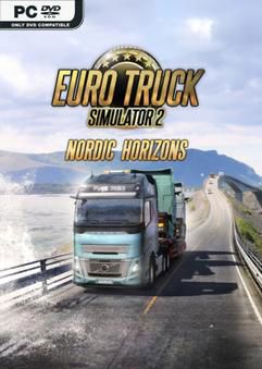 Tải game Euro Truck Simulator 2 Nordic Horizons-RUNE