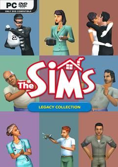 Tải game The Sims Legacy Collection v1.0.0.158-P2P