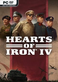 Tải game Hearts of Iron IV v1.16.6-P2P