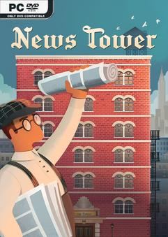Tải game News Tower Going International Early Access