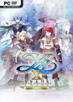Tải game Ys X Proud Nordics-RUNE