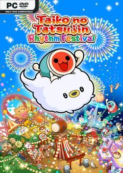 Tải game Taiko no Tatsujin Rhythm Festival v2.1.0-P2P
