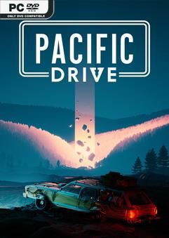 Tải game Pacific Drive v1.7.2-P2P