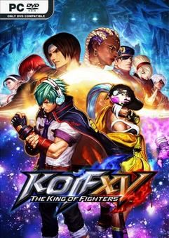 Tải game THE KING OF FIGHTERS XV v2.41-P2P