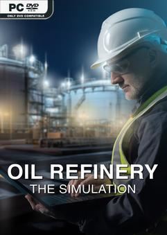 Tải game Oil Refinery The Simulation-TENOKE