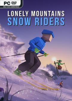 Tải game Lonely Mountains Snow Riders v1.0.5.1526.0976-P2P