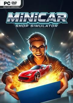 Tải game MiniCar Shop Simulator-TENOKE