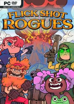Tải game Flick Shot Rogues-GoldBerg