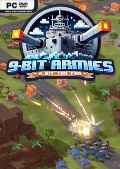 Tải game 9-Bit Armies A Bit Too Far v862271-P2P