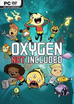 Tải game Oxygen Not Included v659901-P2P