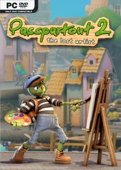 Tải game Passpartout 2 The Lost Artist v20240110-P2P