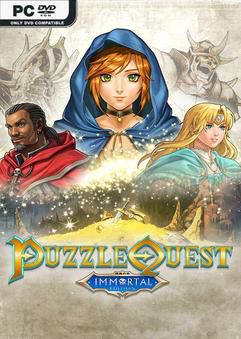 Tải game Puzzle Quest Immortal Edition v1.0.2.3544-P2P