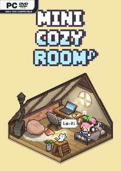Tải game Mini Cozy Room Lo-Fi Complete The Set-TENOKE