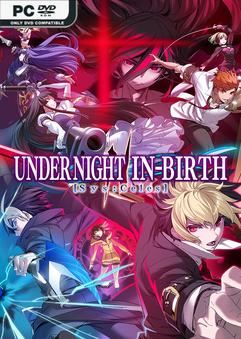 Tải game UNDER NIGHT IN-BIRTH II Sys Celes Ogre-RUNE