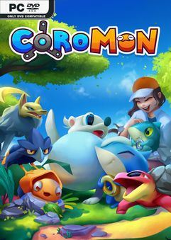 Tải game Coromon v1.3.4-P2P