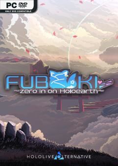 Tải game FUBUKI zero in on Holoearth HOLOLIVE ALTERNATIVE-TENOKE