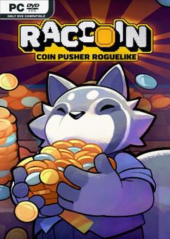 Tải game RACCOIN Coin Pusher Roguelike-GoldBerg