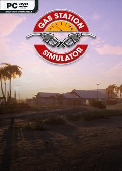 Tải game Gas Station Simulator v1.0.2.19039S-P2P