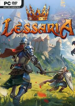 Tải game Lessaria Fantasy Kingdom Sim-TENOKE