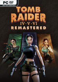 Tải game Tomb Raider IV-VI Remastered v20250418-P2P