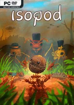 Tải game Isopod A Webbed Spin off-TENOKE