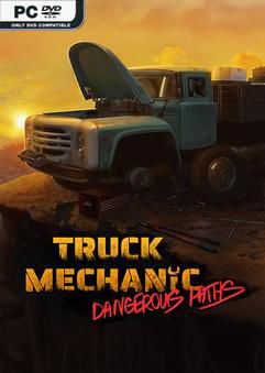 Tải game Truck Mechanic Dangerous Paths v1.0.1-P2P